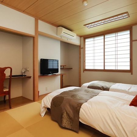 Dogo-No-Yado Katsuragi Hotell Matsuyama  Eksteriør bilde