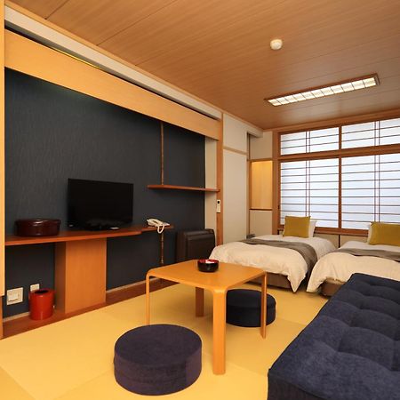 Dogo-No-Yado Katsuragi Hotell Matsuyama  Eksteriør bilde