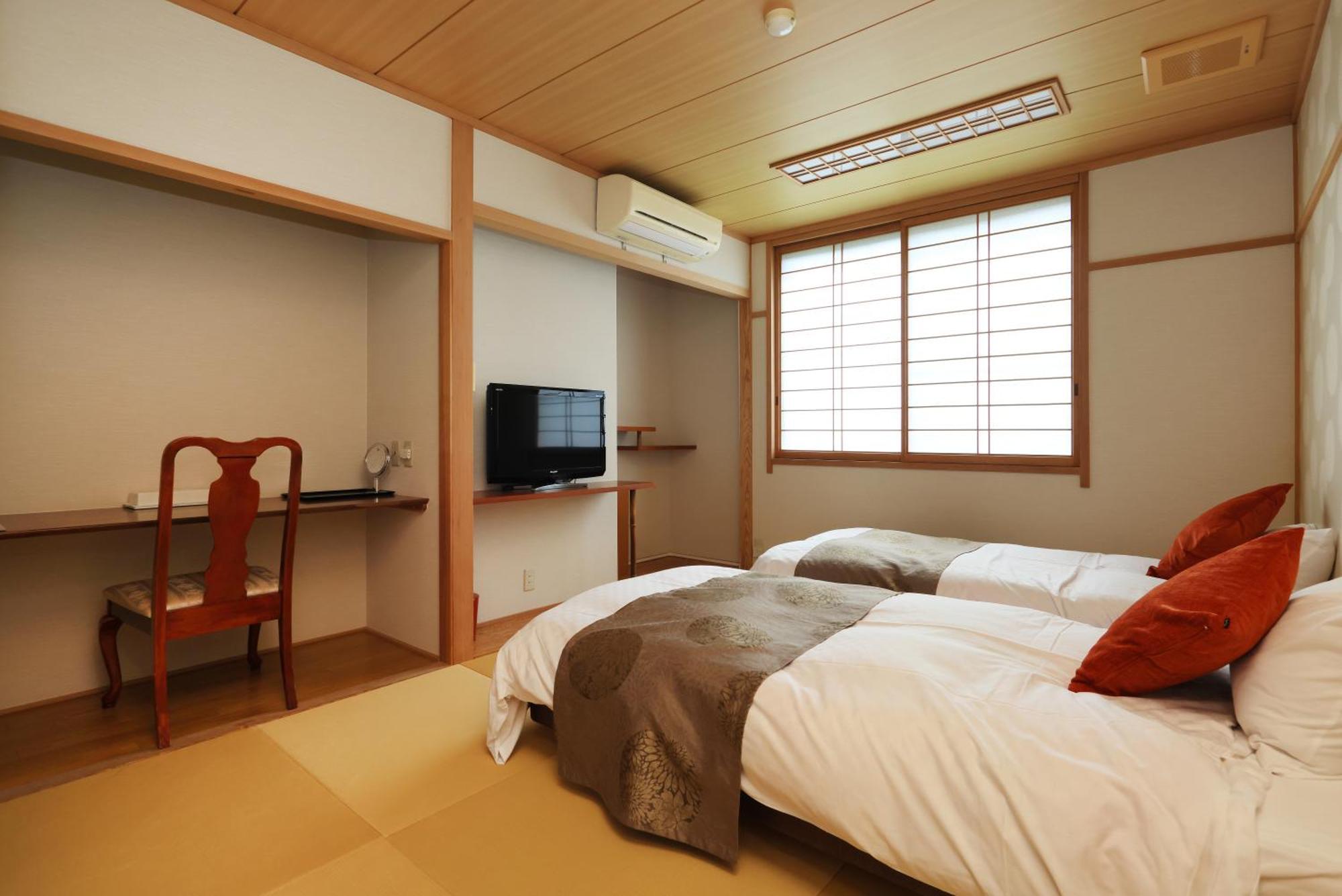 Dogo-No-Yado Katsuragi Hotell Matsuyama  Eksteriør bilde