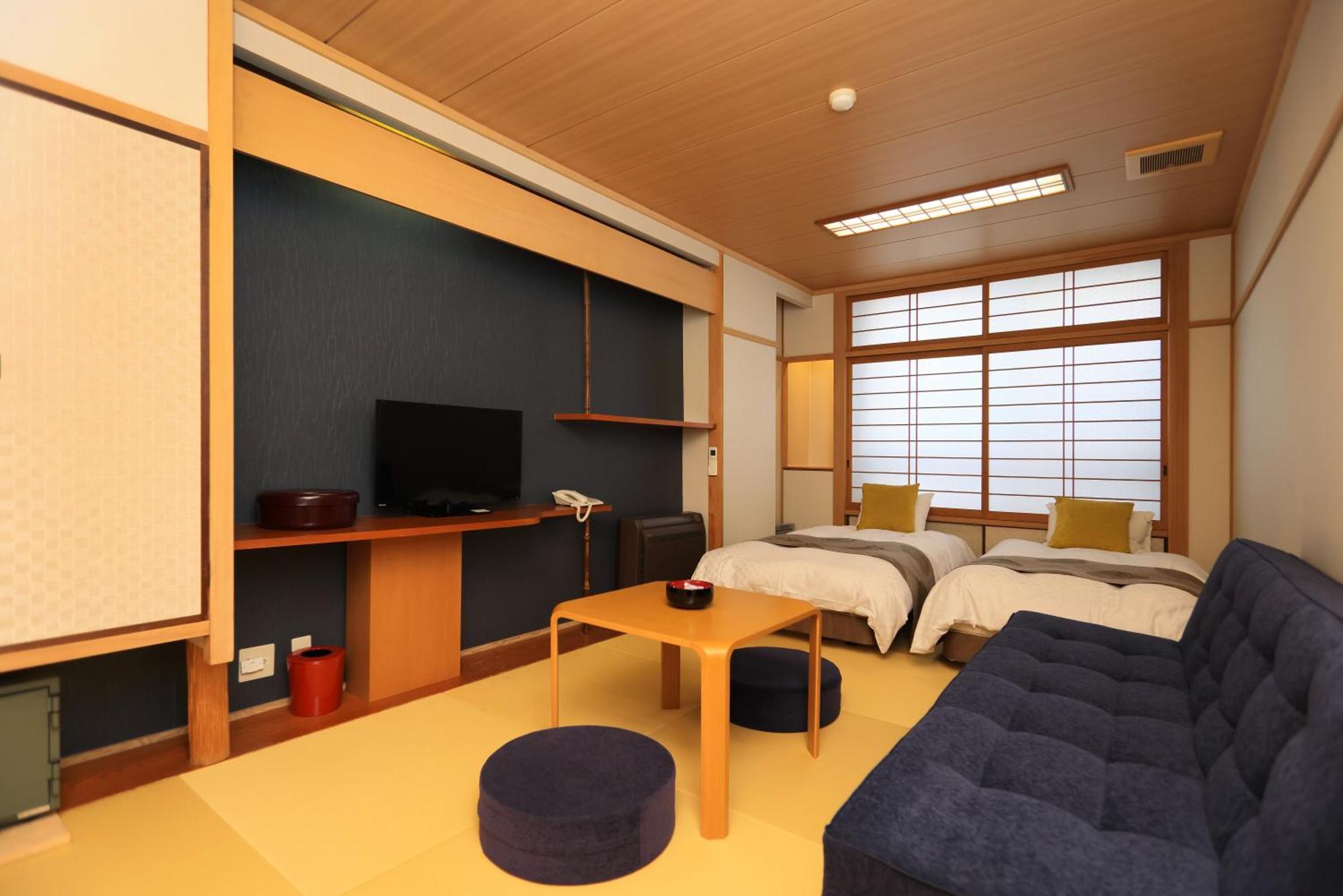Dogo-No-Yado Katsuragi Hotell Matsuyama  Eksteriør bilde