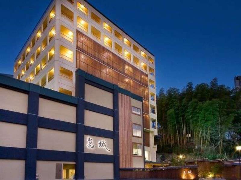 Dogo-No-Yado Katsuragi Hotell Matsuyama  Eksteriør bilde