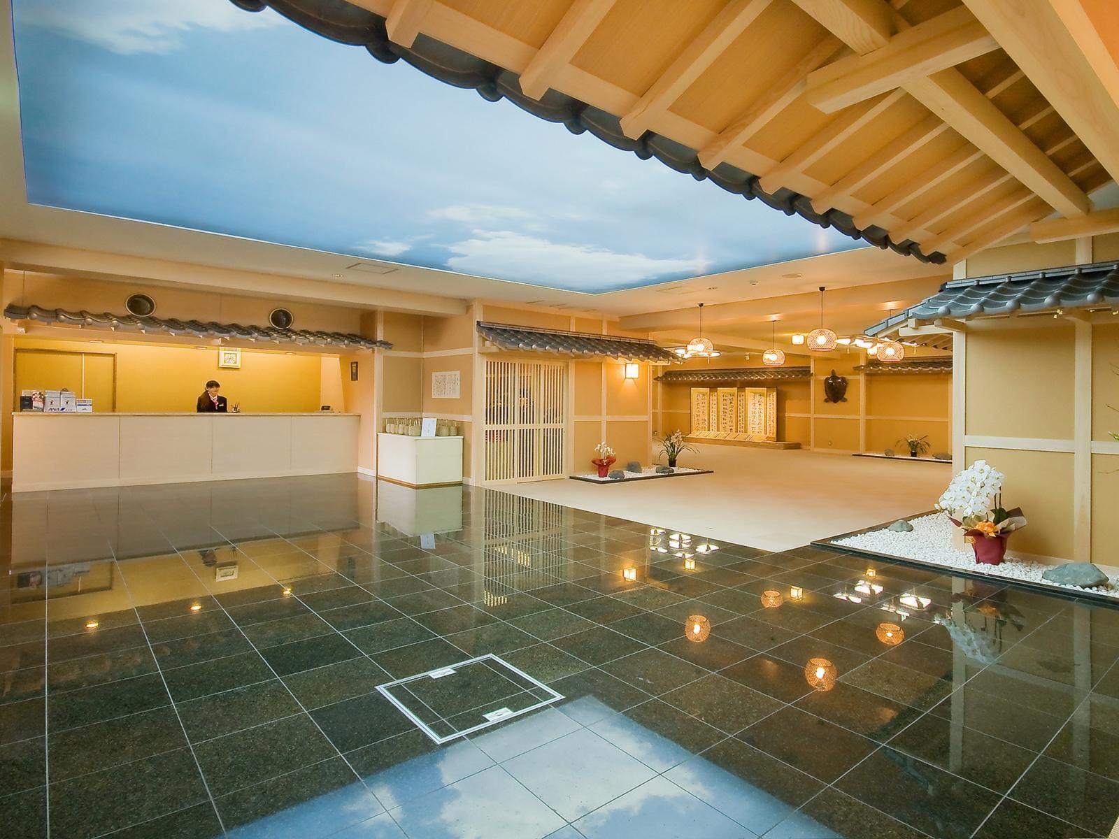 Dogo-No-Yado Katsuragi Hotell Matsuyama  Eksteriør bilde