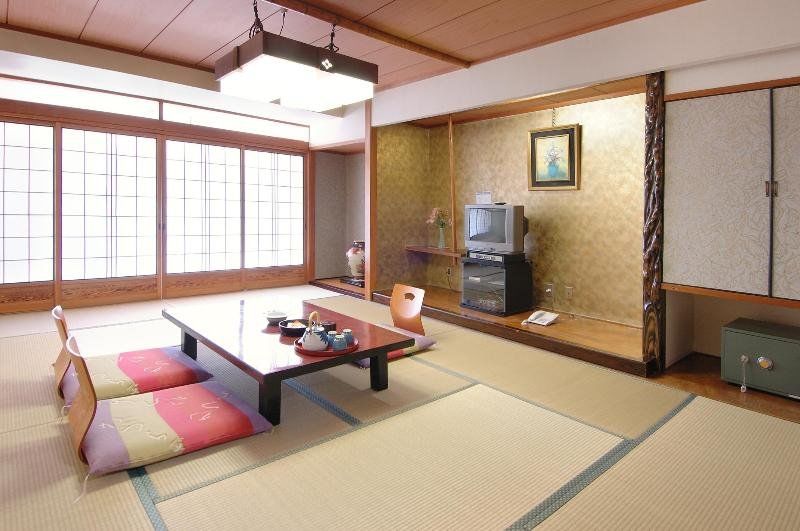 Dogo-No-Yado Katsuragi Hotell Matsuyama  Eksteriør bilde