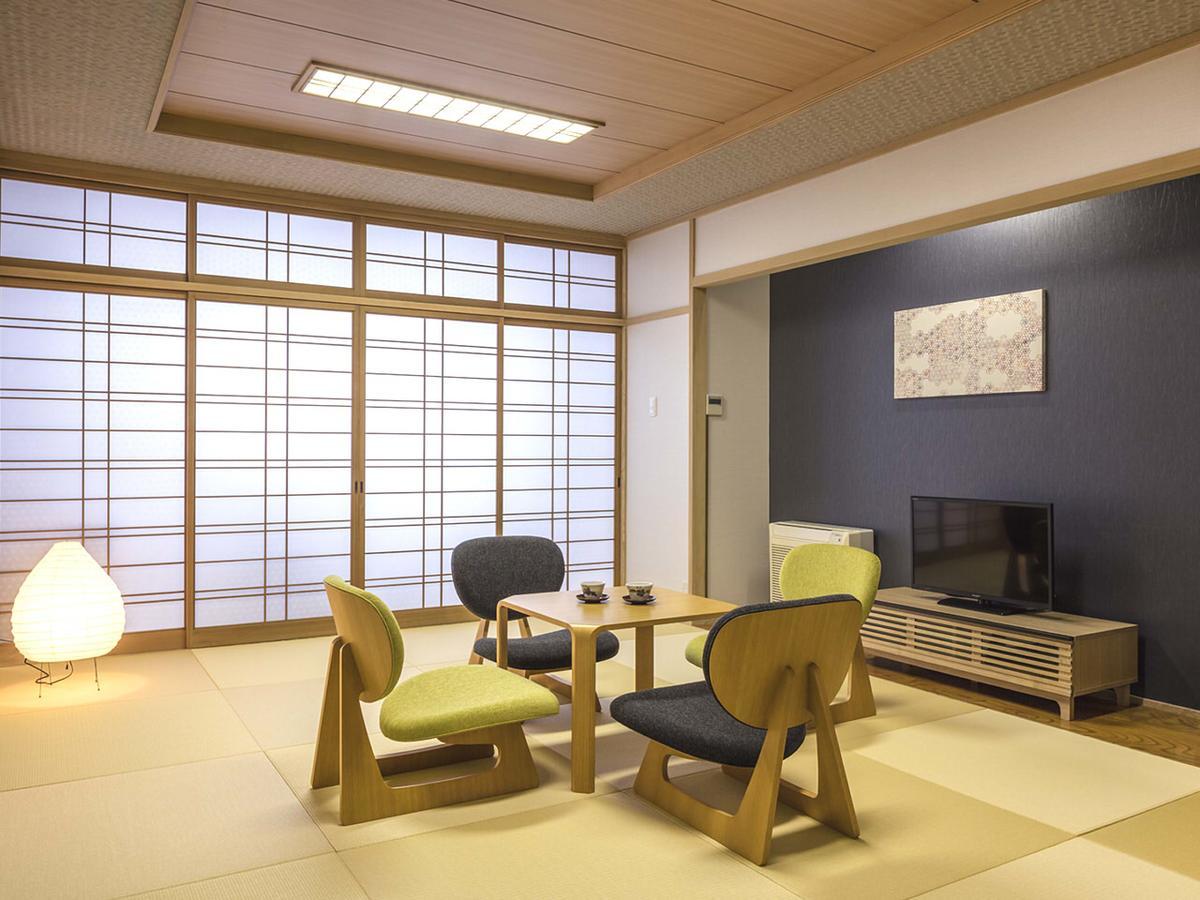 Dogo-No-Yado Katsuragi Hotell Matsuyama  Eksteriør bilde