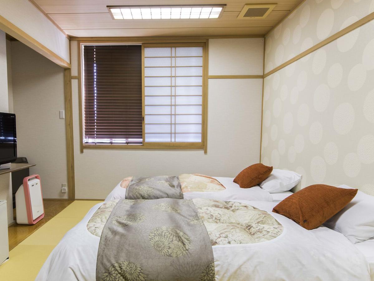 Dogo-No-Yado Katsuragi Hotell Matsuyama  Eksteriør bilde