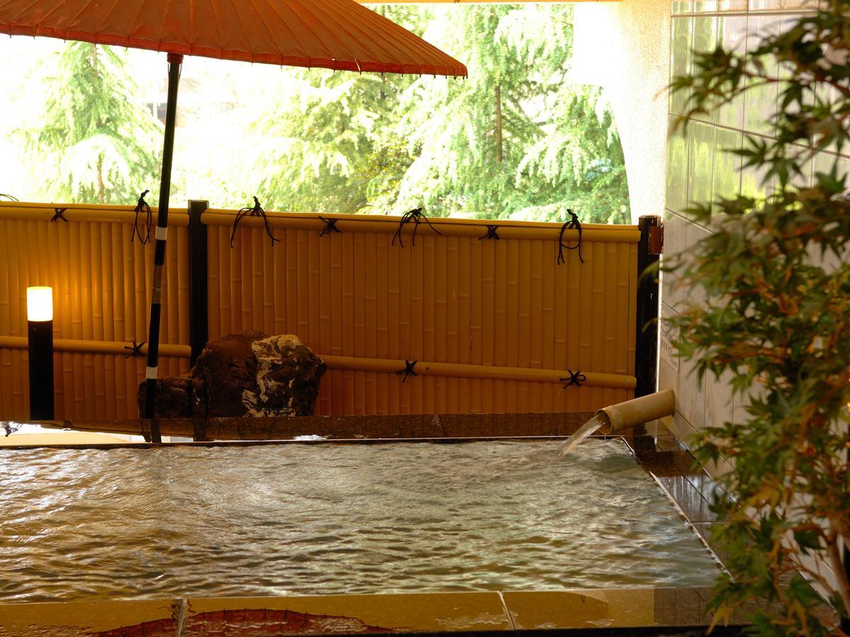 Dogo-No-Yado Katsuragi Hotell Matsuyama  Eksteriør bilde